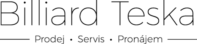 Teska - výhradní dodavatel a servis kulečníkových stolů