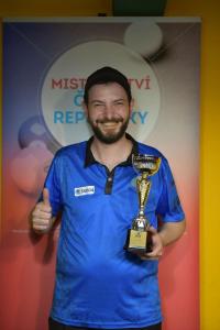 Ales_Janostak_MR_10_ball, 3. místo