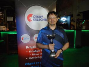 Robin Vladyka, 3. místo 14.1