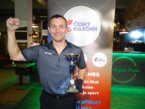 Tomáš Vančura, 2. místo 14.1