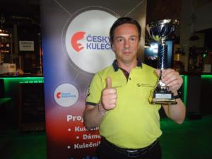 Slavo Dorobant, 1. místo 14.1