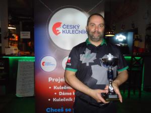 Martin Kníže, 3. místo 9 ball