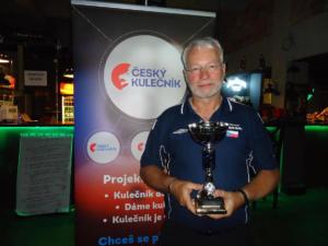 Pavel Halamka, 3. místo 9 ball