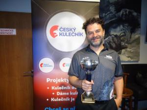 Pavel Pilný 2. místo