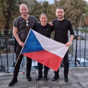 Rozhovor s Veronikou Hubrtovou