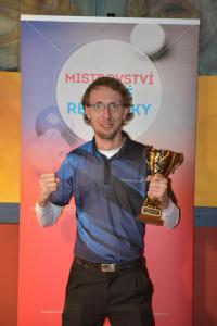 Jan_Meisner_9_ball, 3. místo