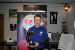 MR 14.1, Ladislav Hajšman, 3. místo