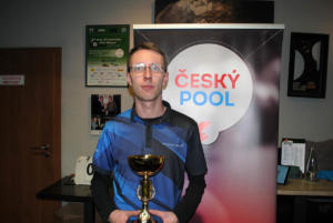 MR 14.1, Jan Meisner, 3. místo