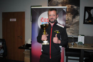 MR 14.1, James Akenhead, 2. místo