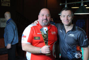 MR seniorů, 3. místo, 10 ball, Jan Kotěra