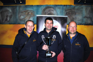 MR týmů 2021, Balabuška Praha A, 3. místo