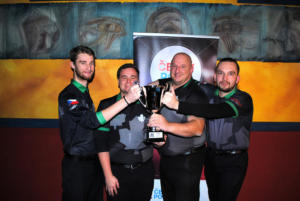 MR týmů 2021, MPC Pardubice B, 3. místo