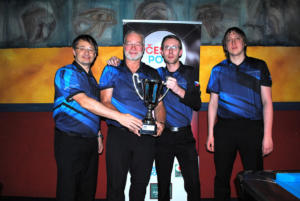 MR týmů 2021, Harlequin Praha A, 2. místo