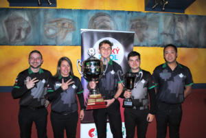 MR týmů 2021, MPC Pardubice A, 1. místo