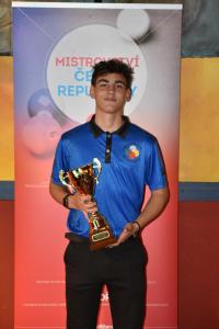 Mykola_Moroz_9_ball, 2. místo