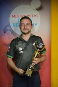 Petr_Urban_10ball, 1. místo