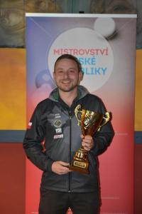 Petr_Urban_9ball, 1. místo