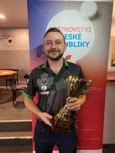 MR 8 ball 2022, Petr Urban, 2. místo