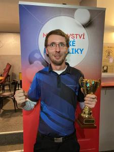 MR 8 ball 2022, Jan Meisner, 3. místo