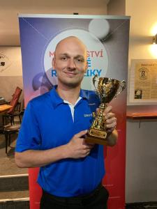 MR 8 ball 2022, Jaroslav Tichý, 3. místo
