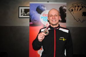 CPTour-32-10-ball, Jaroslav Tichý, 3. místo