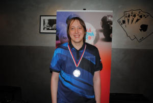 CPTour-32-10-ball, Georg Stettinger, 2. místo