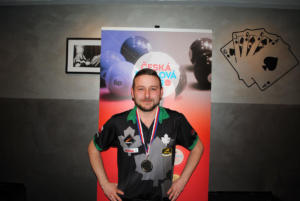 CPTour-32-10-ball, Petr Urban, 1. místo