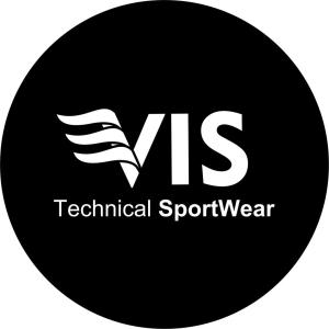 Logo sponzora České reprezentace VIS Technical SportWear