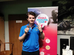 ČPTour 32, 14.1., 3. místo, Calvin Washburn