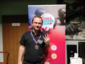 ČPTour 32, 14.1., 3. místo, Josef Velíšek