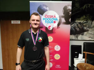 ČPTour 32, 14.1., 2. místo, Ladislav Hajšman