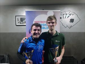 MR dvojic, 3. místo, Jovchevski - Forman