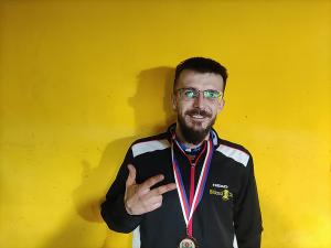 ČPTour 10 ball, René Kulas, 3. místo