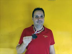 ČPTour 10 ball, Seizis Christos, 2. místo