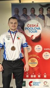 Ladislav Hajšman, 3. místo