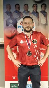 Petr Urban, 2. místo