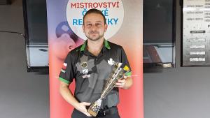 MR-jednotlivcu-2024-10ball-5, Petr Urban - 1. místo