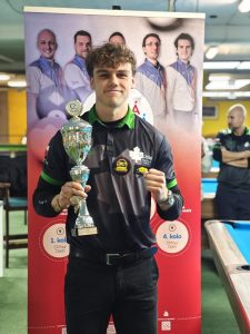 Matouš Vlk, MPC Pardubice