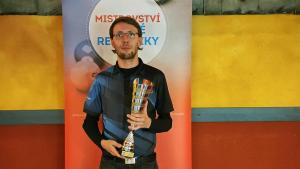 mr-8-ball-2024-3, Jan Meisner, I. místo